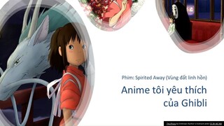 Anime tôi yêu thích #mungngaygiaiphong