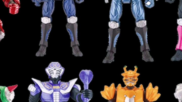 13 Riders