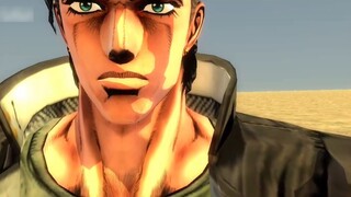Empat cerita independen di JOJO's Bizarre Adventure