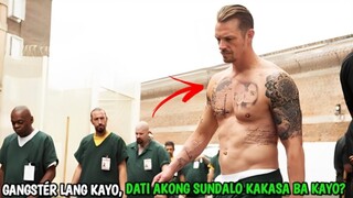 Gangstér lng kayo, dati akong sundalo kakasa ba kayo?