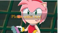 Amy Rose A Wonderland