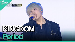 KINGDOM, Period (킹덤, 마침표) [GEE 2022]