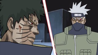 [Mối liên kết kỳ diệu của JOJO] Obito vs. Kakashi đã xóa clip