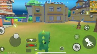 Miniworld Royale | Bắn troll là chính | CẬU CẢ TV GAMING