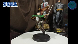 Attack On Titan - Levi Ackerman / Figura Sega