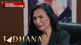 Mayora, pagtatakpan ang ginawang krimen ng kanyang kapatid | Tadhana