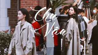 【FMV】Trương Tịnh Nghi - Chiếc Bật Lửa Và Váy Công Chúa【张婧仪 - 朱韵】| Chu Vận | Zhang JingYi - 打火机与公主裙