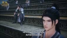 Heaven Swallowing Record Eps 9 Sub Indo