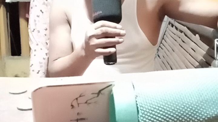 Ganda pala boses ni papa ❤️