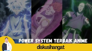 AKU CINTA NEN | Hunter X Hunter Indonesia