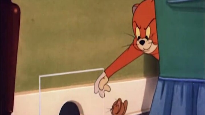 [Tom và Jerry] Tạm biệt Jerry-Go-Round.