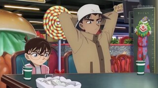 Conan movie 27 ngôi sao năm cánh triệu đô