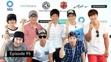 Running Man Episode 95 English Sub