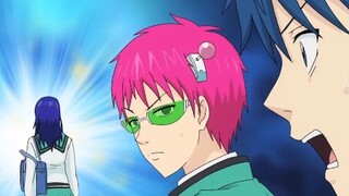 [Saiki K.] What should I do if I meet my goddess' brother on a date?