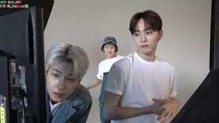 [SVT_Harbour Subtitled] 220525 [SEVENTEEN’s SNAPSHOOT] EP.36 Hong Xinghu (SHI)'s dance time