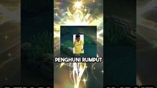 5 Hero "Penghuni Rumput" Dari Masing-Masing Role 💀