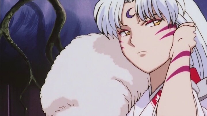 ( InuYasha ) The Melaleuca routine of Sesshomaru