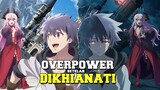 10 Anime dengan Mc Overpower setelah Dikhianati atau diintimidasi !!!