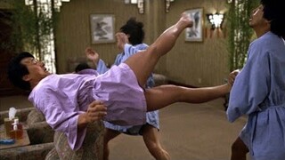 Phim Hành Động Thành Long Võ Thuật Hài Hước Mới Nhất 2021 Thuyết Minh Cực Hay | Giờ Cao Điểm