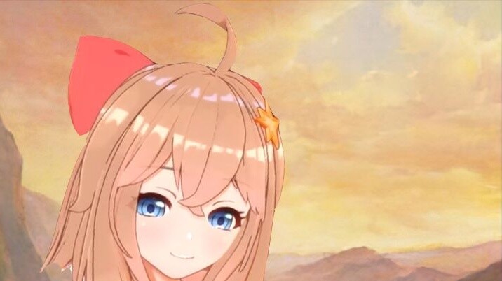 Why Jiaran is a God: The Seven Virtues