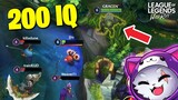 WILD RIFT BEST MOMENTS & OUTPLAYS | LOL WILD RIFT FUNNY Moments & Highlights Montage #101
