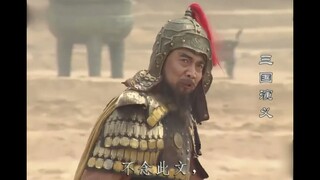 这版的曹操才是真正的魏武帝 这么多年还是难以忘怀【老三国】