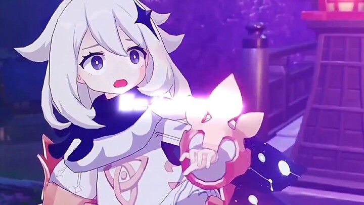 เกม|"เก็นชินอิมแพ็กต์" X "Light it up"