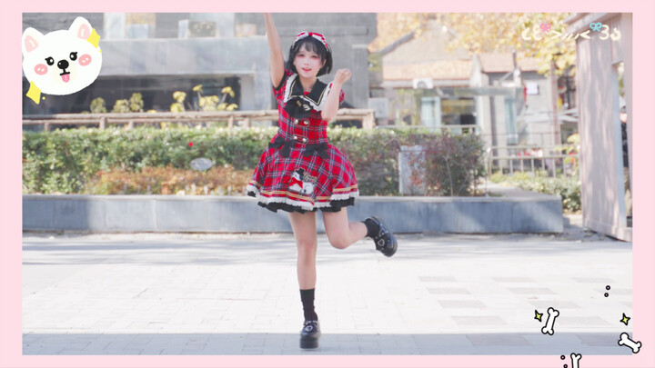 Tuyệt đối khen ngợi! Nhất định phải khen! [Biên đạo sáng tạo] HB2 Bạch Lê