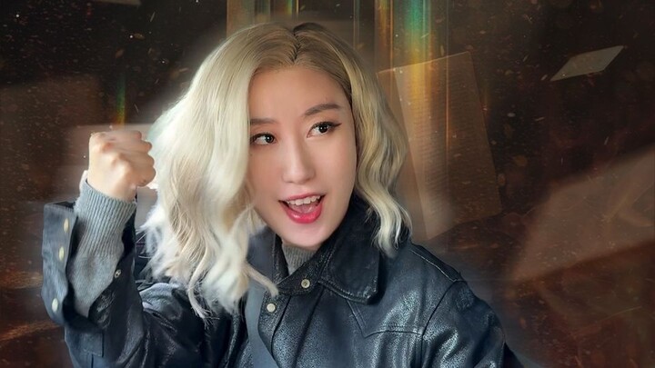 ฉันน่ากลัวกว่าในหนังสยองขวัญอีก!