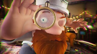 Plants vs. Zombies_ Replanted - Official Announce Trailer _01a