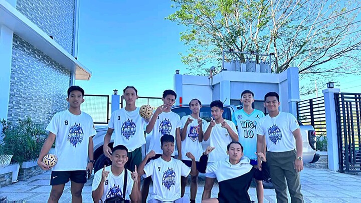 Ka miss mag laro ng Sepak Takraw