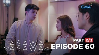 Asawa Ng Asawa Ko: Cristy attempts to catch her husband (Full Episode 60 - Part 2/3)