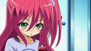 It turns out that some teachers only live in anime.