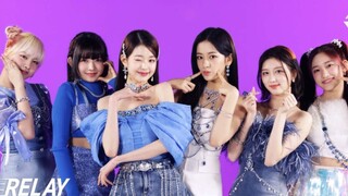 【IVE】"LOVE DIVE" เวอร์ชั่นแดนซ์แดนซ์