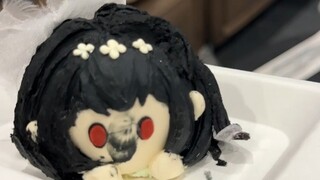 来时候好好的…但我也吃了！