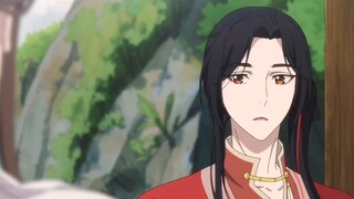 "Nhưng chỉ có một người tin vào anh ấy."