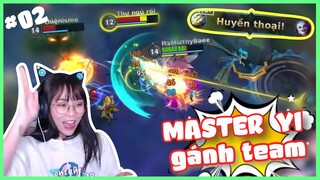 [TỐC CHIẾN] Đoạt TOP 1 Tốc Chiến ĐNÁ - MISTHY lại cầm Master Yi gánh team và cái kết!