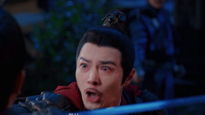 [Đăng lại] Hóa ra các diễn viên khi diễn kịch nghiêm túc trong phim cổ trang đều ứng biến! ! Thật ma