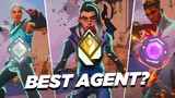 BEST Agents for EVERY RANK in Valorant...