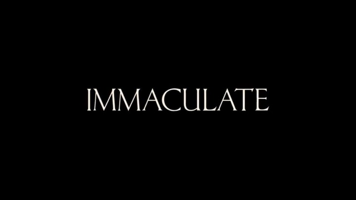 IMMACULATE Watch Full Movie: Link In Description