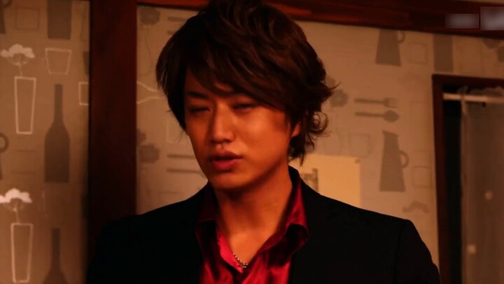 [Kamen Rider King]-Wang Xiaoming: ไม่เพียงแต่ฉันจะกินอาหารของคุณเท่านั้น ฉันยังจะทำให้คุณกินอีกด้วย
