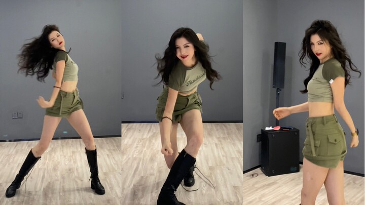 【JOY】This dance is said to be performed by Liu Genghong from Kpop! 30-year-old sister HyunA’s latest