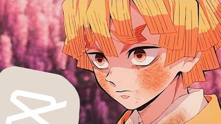 Zenitsu is baba(adore you repost)🤩