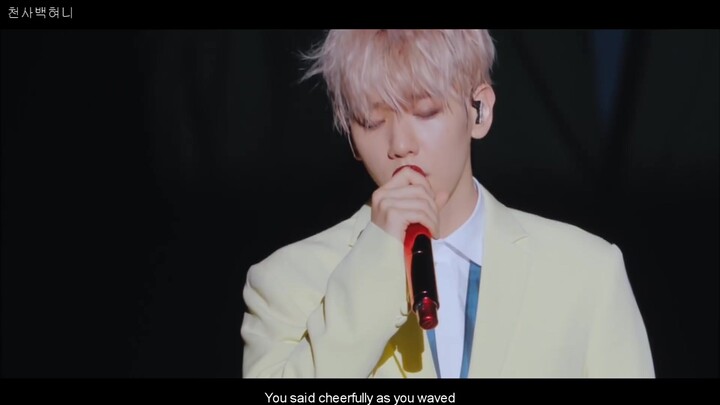 【EXO】【1080P】EXO-CBX «Cry» ความคมชัดสูงชวนน้ำตาไหล