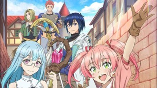 Scooped Up By An S-Rank Adventurer##Hindi dubbed### anime@official episode 1