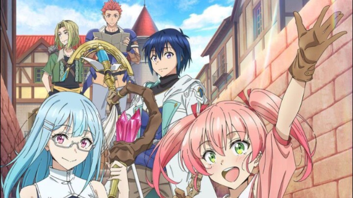 Scooped Up By An S-Rank Adventurer##Hindi dubbed### anime@official episode 1