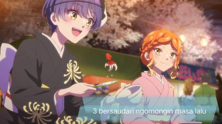 #KompetisiKreasiUnggahan3 , 3 bersaudari ini ngomongin masa lalu