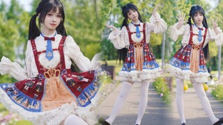 高考结束，宅舞启动！♡爱之诗♡