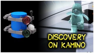 LEGO Star Wars: The Complete Saga | DISCOVERY ON KAMINO - Blue Minikits (Challenge Mode)