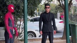 终结者漫步：自带特效的男人